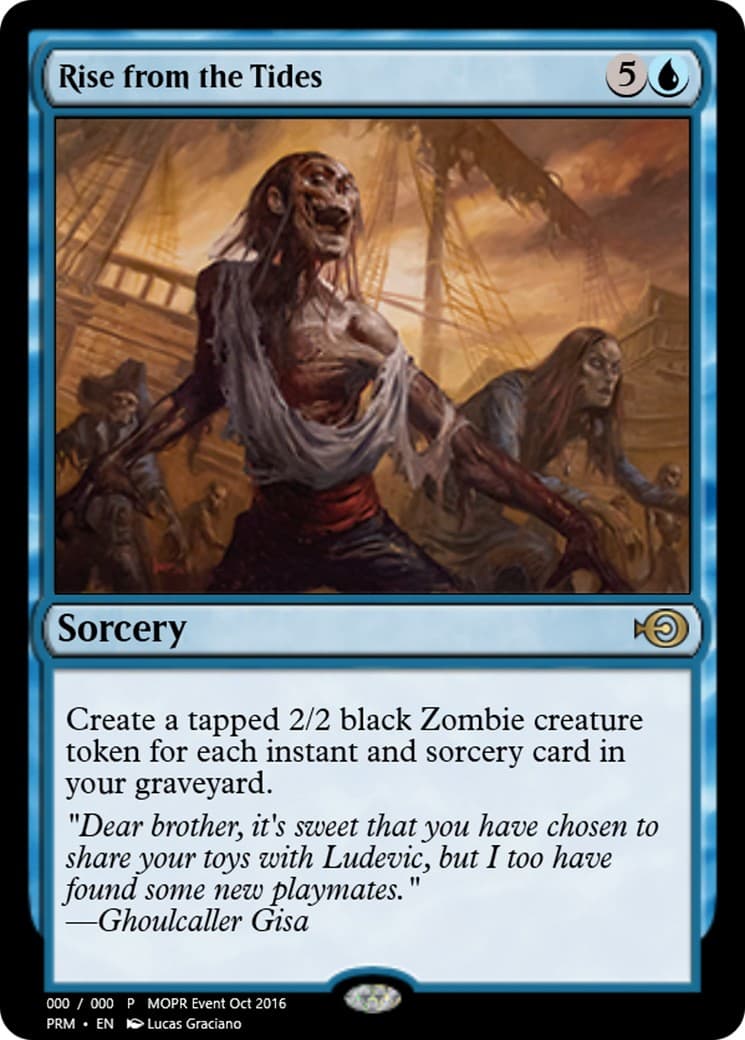 Rise from the Tides - Image 1