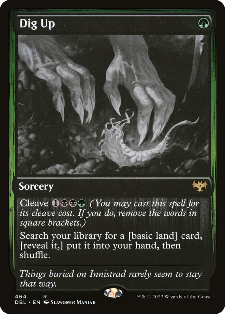 Dig Up - Image 1