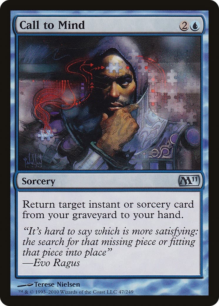 Call to Mind - Image 1