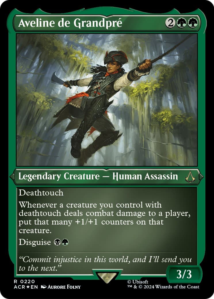 Aveline de Grandpré - Image 1
