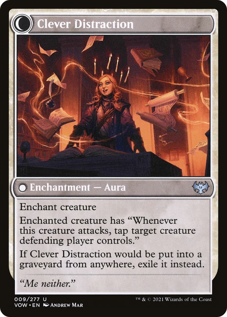 Distracting Geist // Clever Distraction thumbnail 2