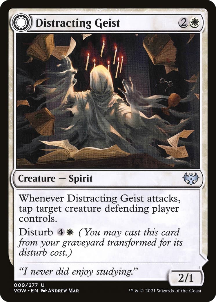 Distracting Geist // Clever Distraction - Image 1