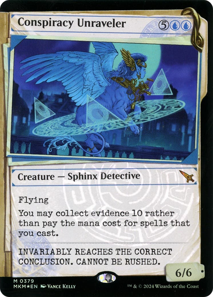 Conspiracy Unraveler - Image 1