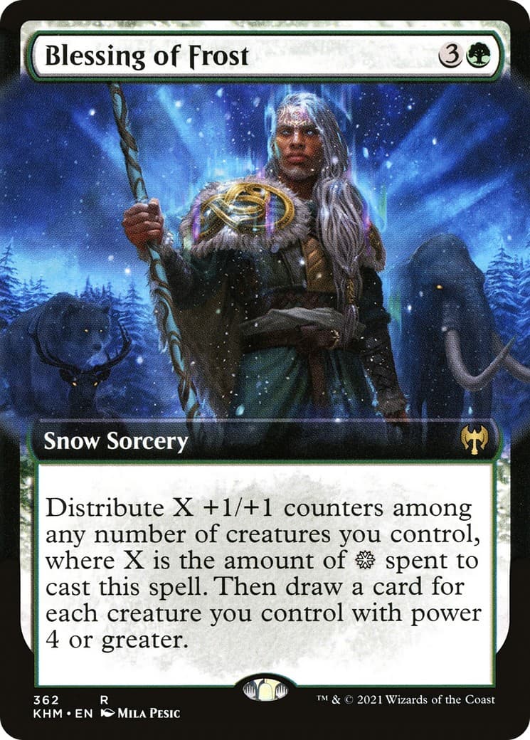 Blessing of Frost - Image 1