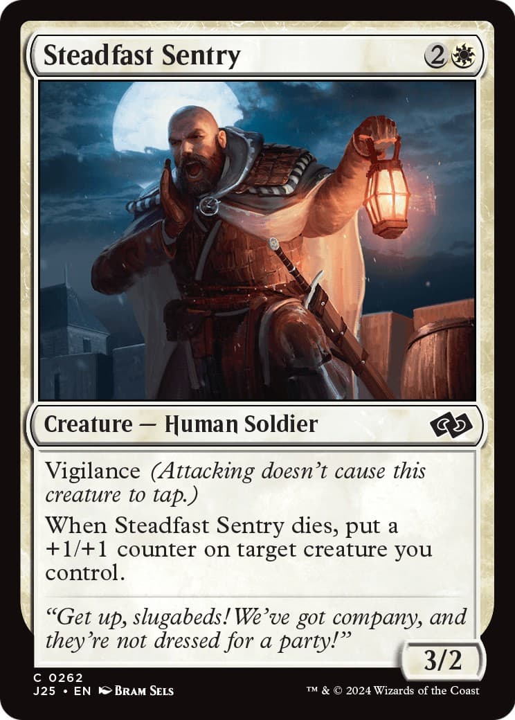 Steadfast Sentry - Image 1