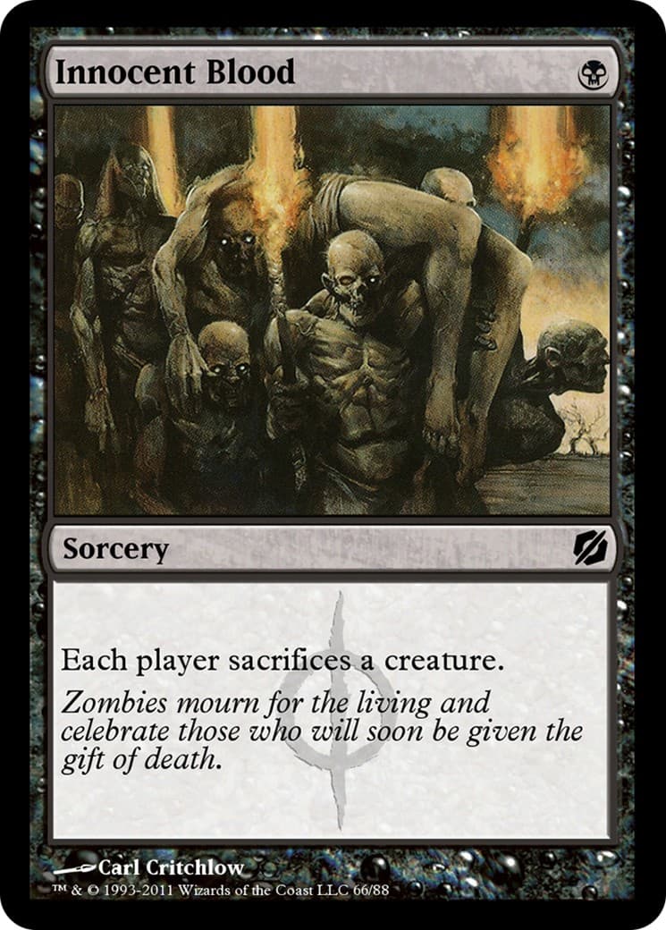 Innocent Blood - Image 1