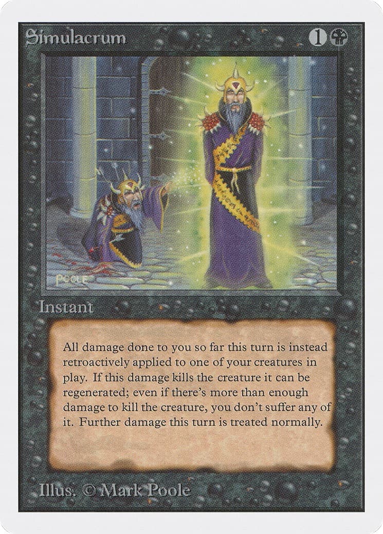 Simulacrum - Image 1