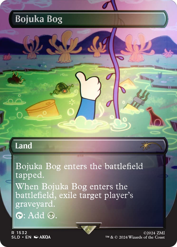 Bojuka Bog - Image 1