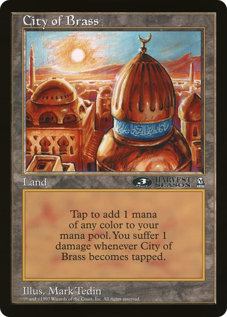 City of Brass - Image 1