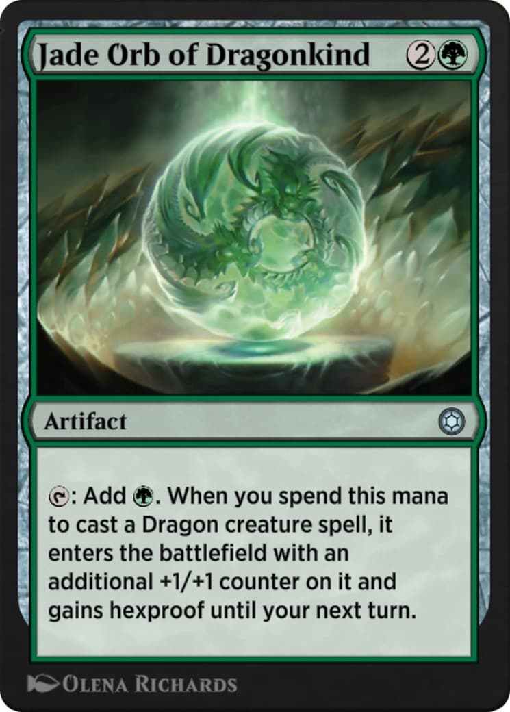 Jade Orb of Dragonkind - Image 1