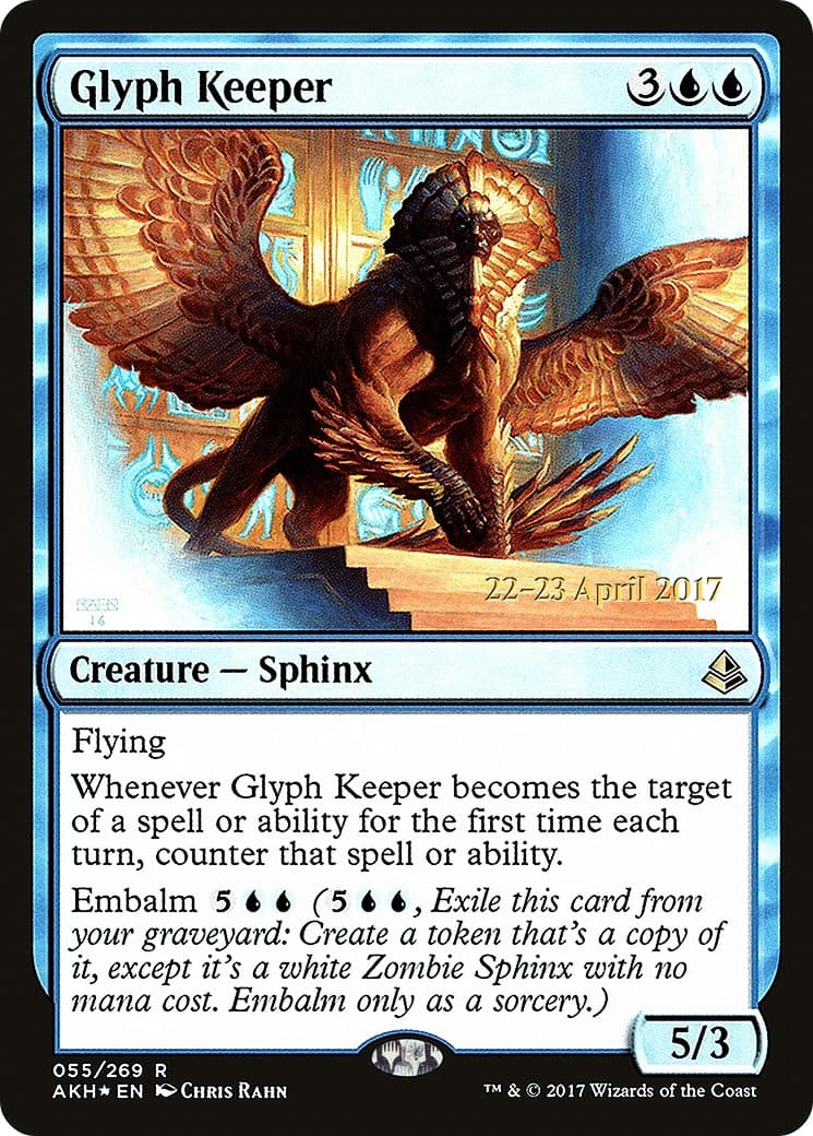 Glyph Keeper - Image 1