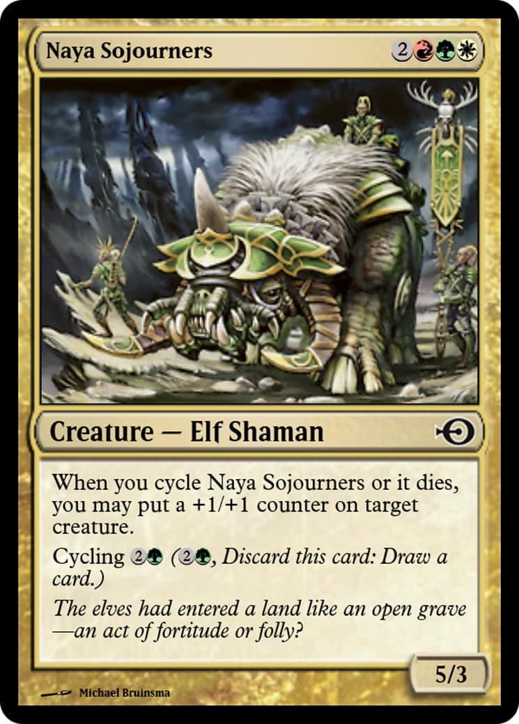 Naya Sojourners - Image 1
