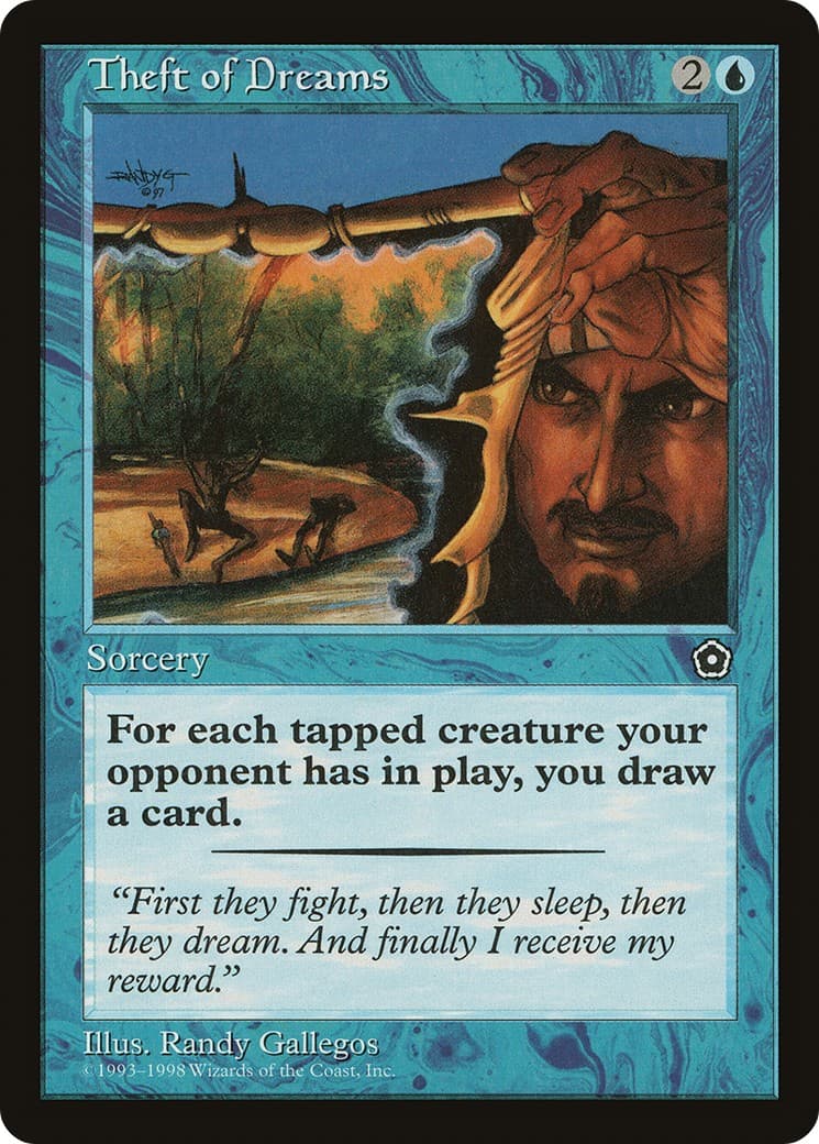 Theft of Dreams - Image 1