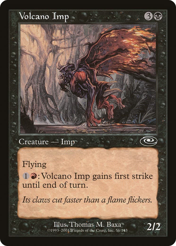 Volcano Imp - Image 1