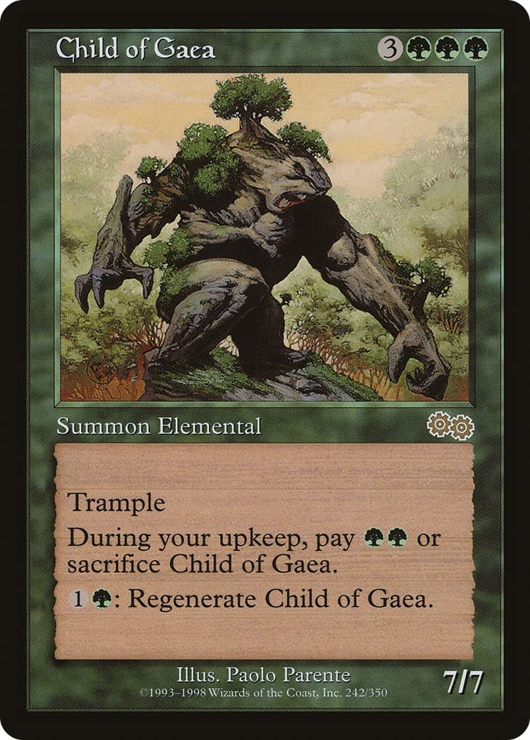 Child of Gaea - Image 1