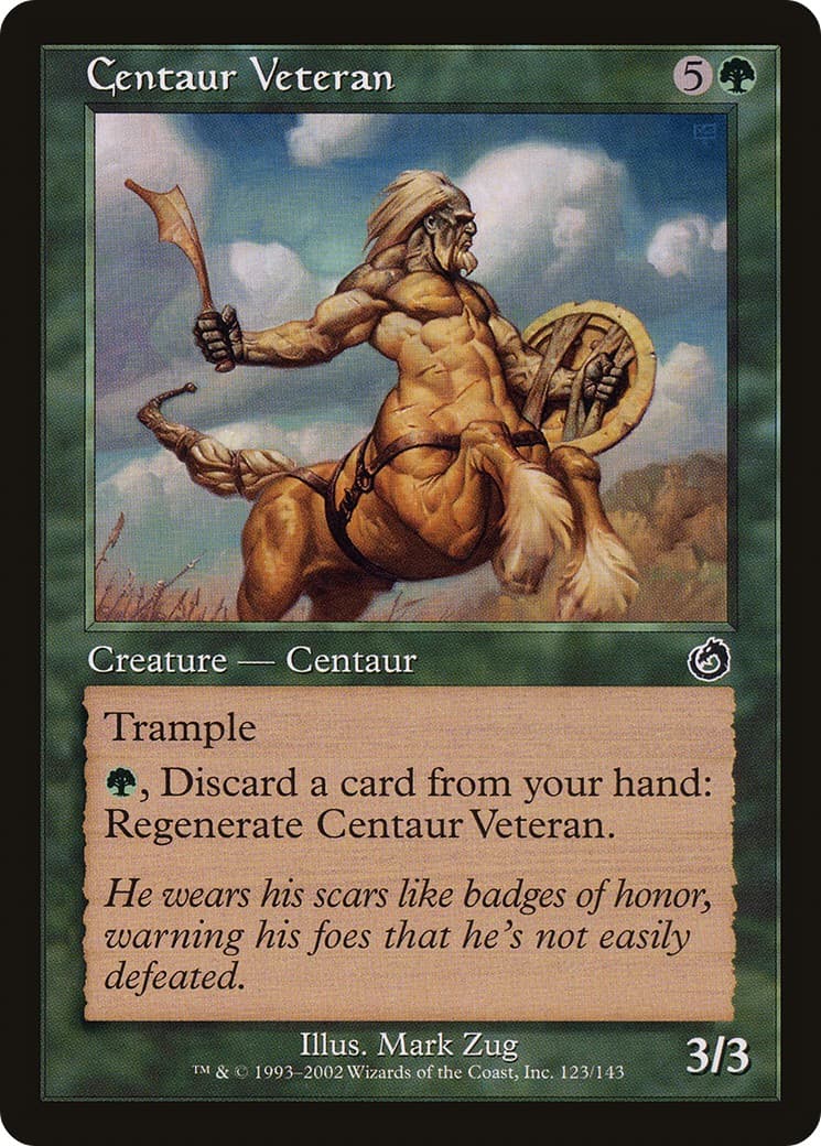 Centaur Veteran - Image 1