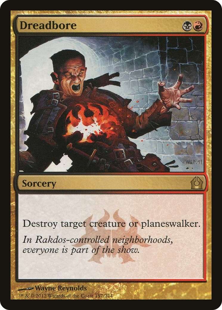 Dreadbore - Image 1