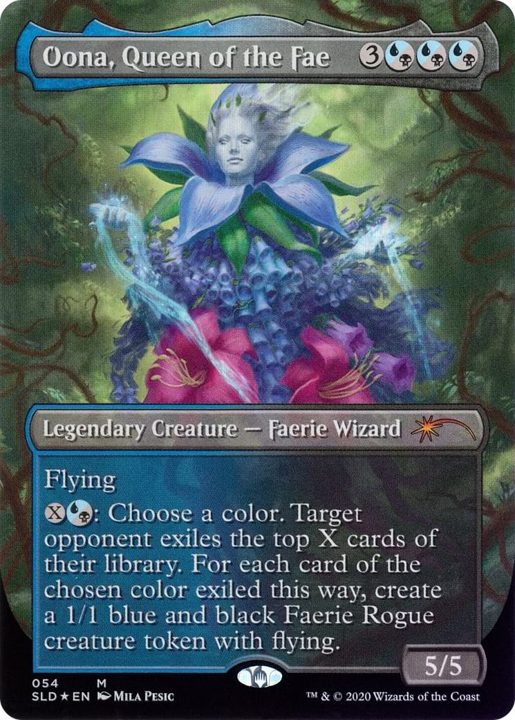 Oona, Queen of the Fae - Image 1
