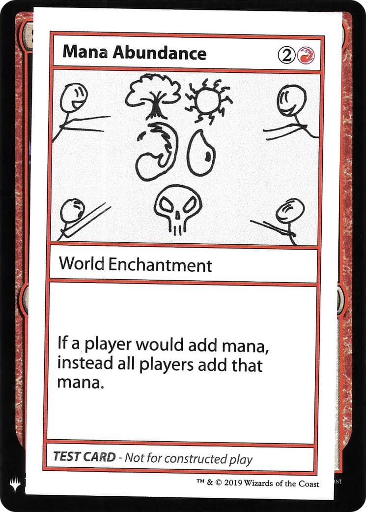 Mana Abundance - Image 1