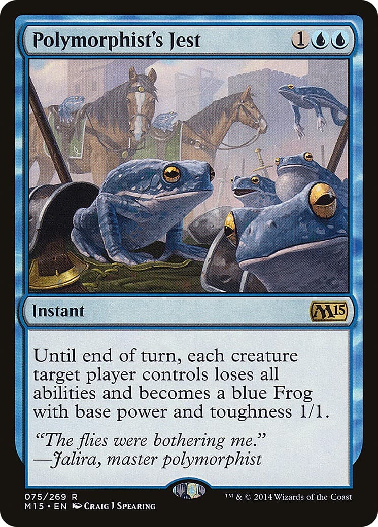 Polymorphist's Jest - Image 1