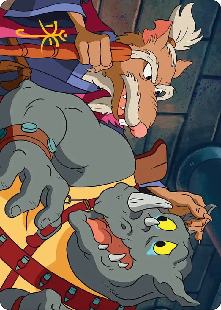 Splinter's Technique // Splinter's Technique - Image 1