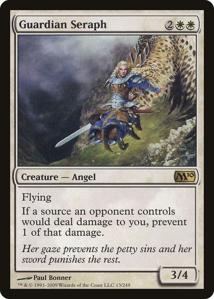 Guardian Seraph - Image 1