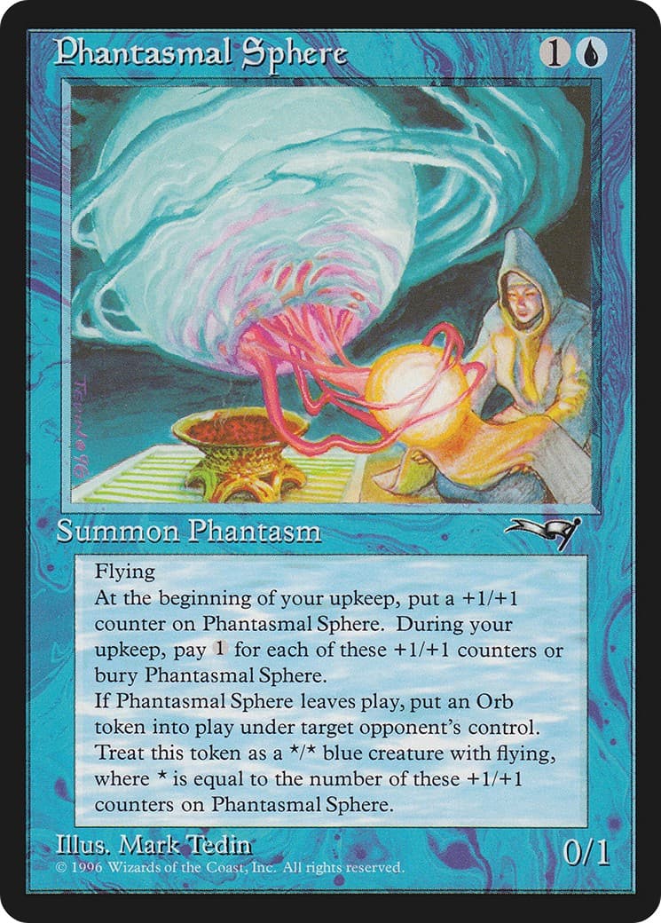 Phantasmal Sphere - Image 1