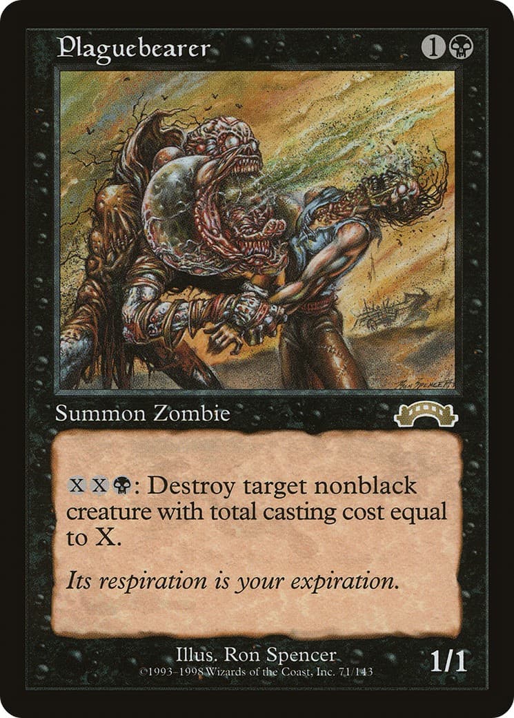 Plaguebearer - Image 1