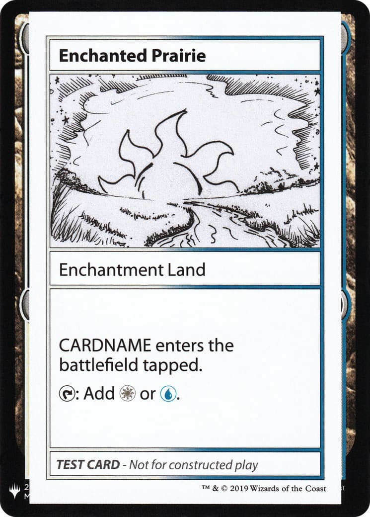 Enchanted Prairie - Image 1