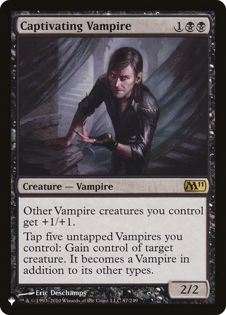 Captivating Vampire - Image 1