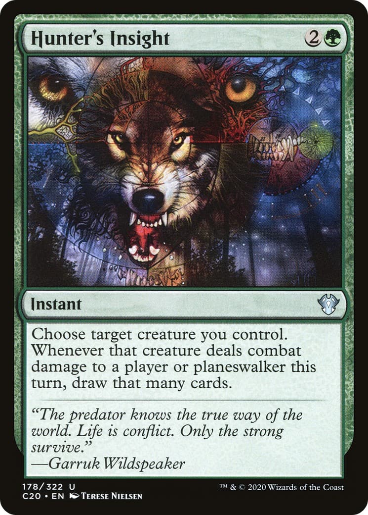 Hunter's Insight - Image 1