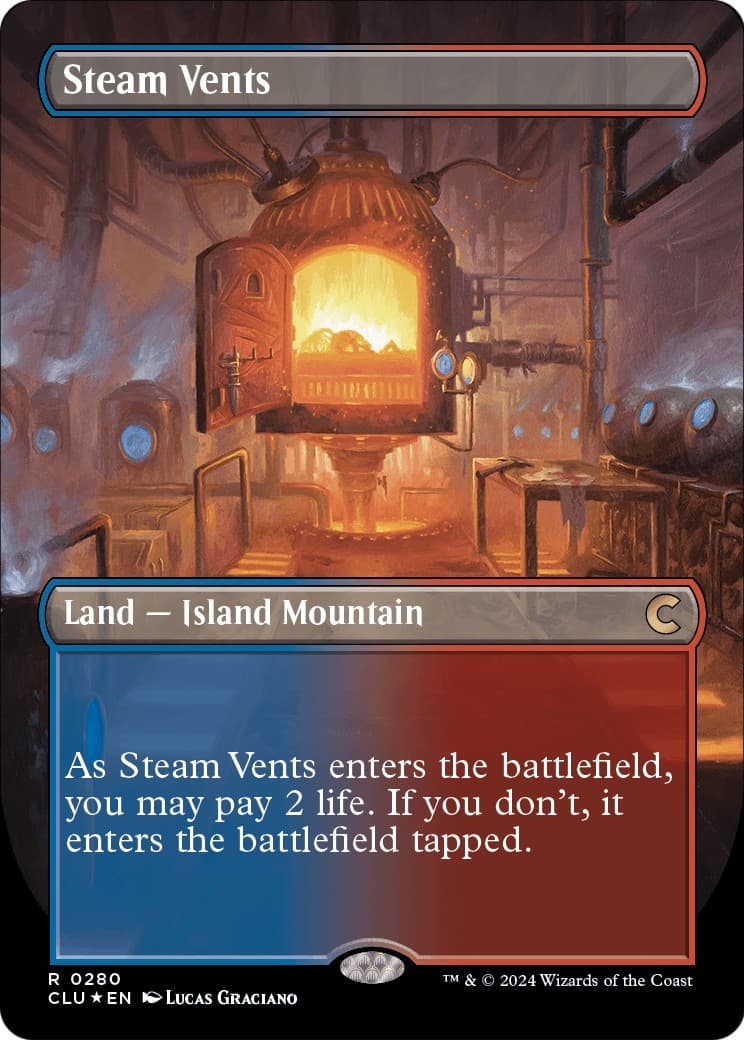 Steam Vents - Image 1