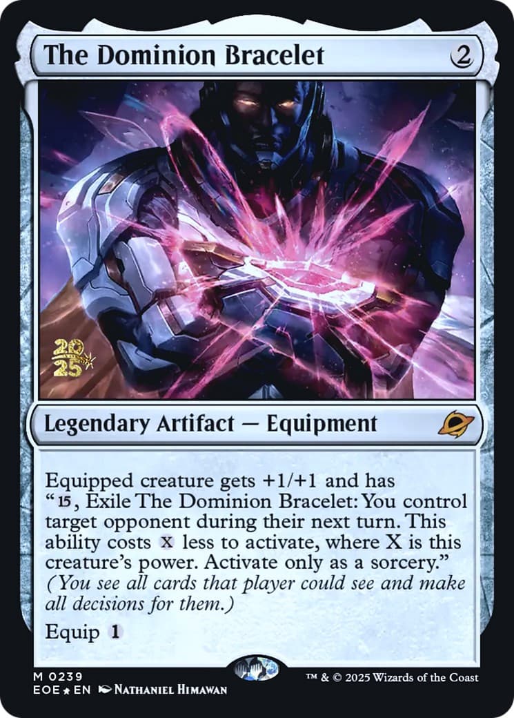 The Dominion Bracelet - Image 1