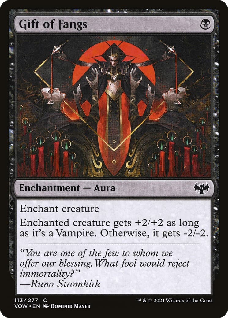 Gift of Fangs - Image 1