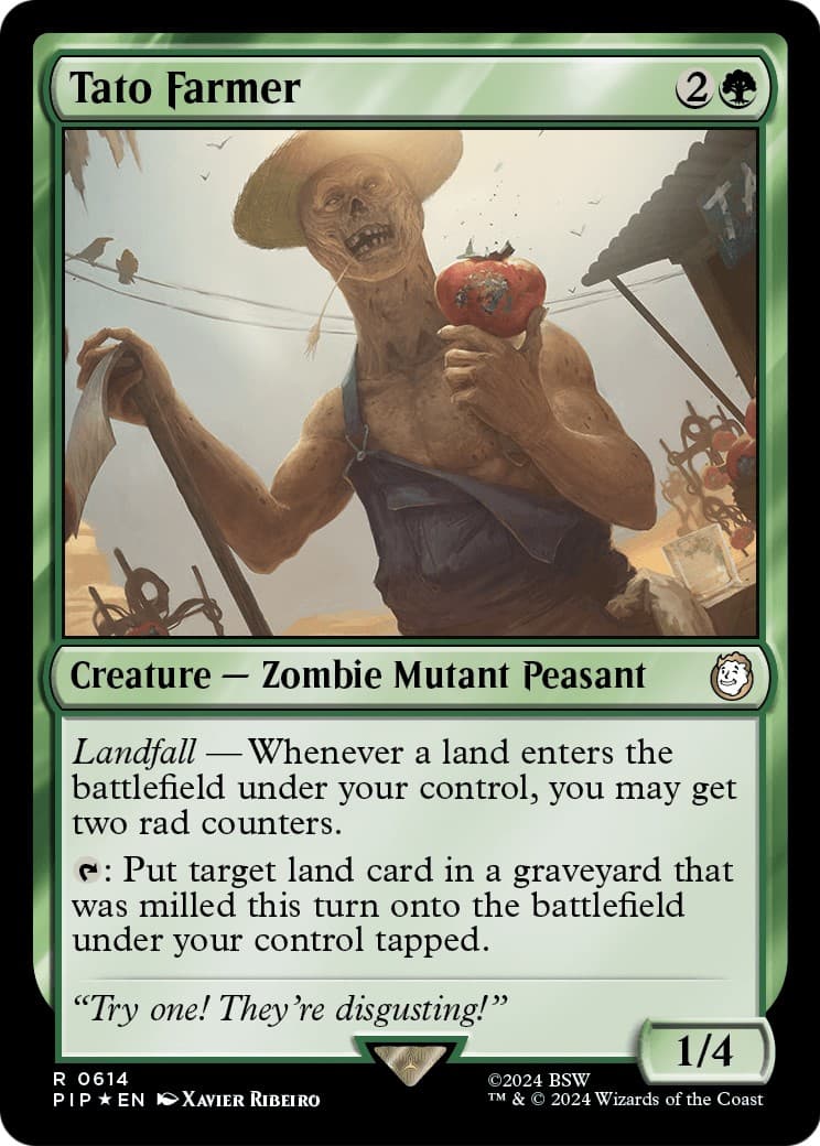 Tato Farmer - Image 1