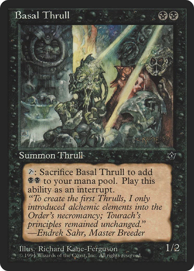 Basal Thrull - Image 1