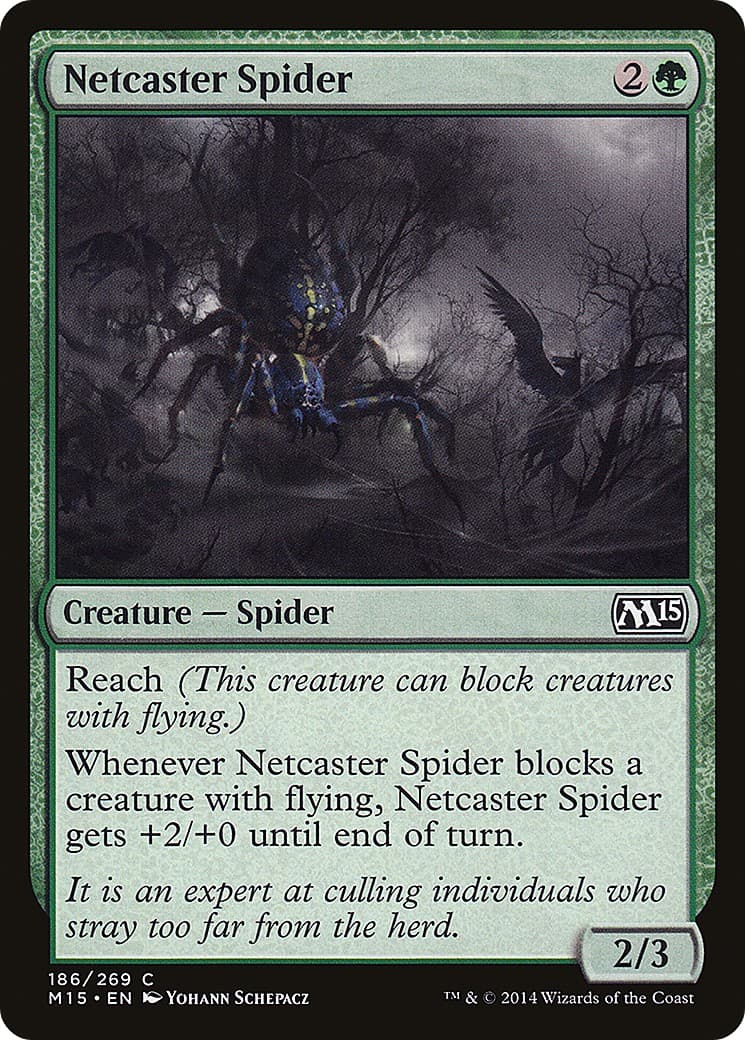 Netcaster Spider - Image 1