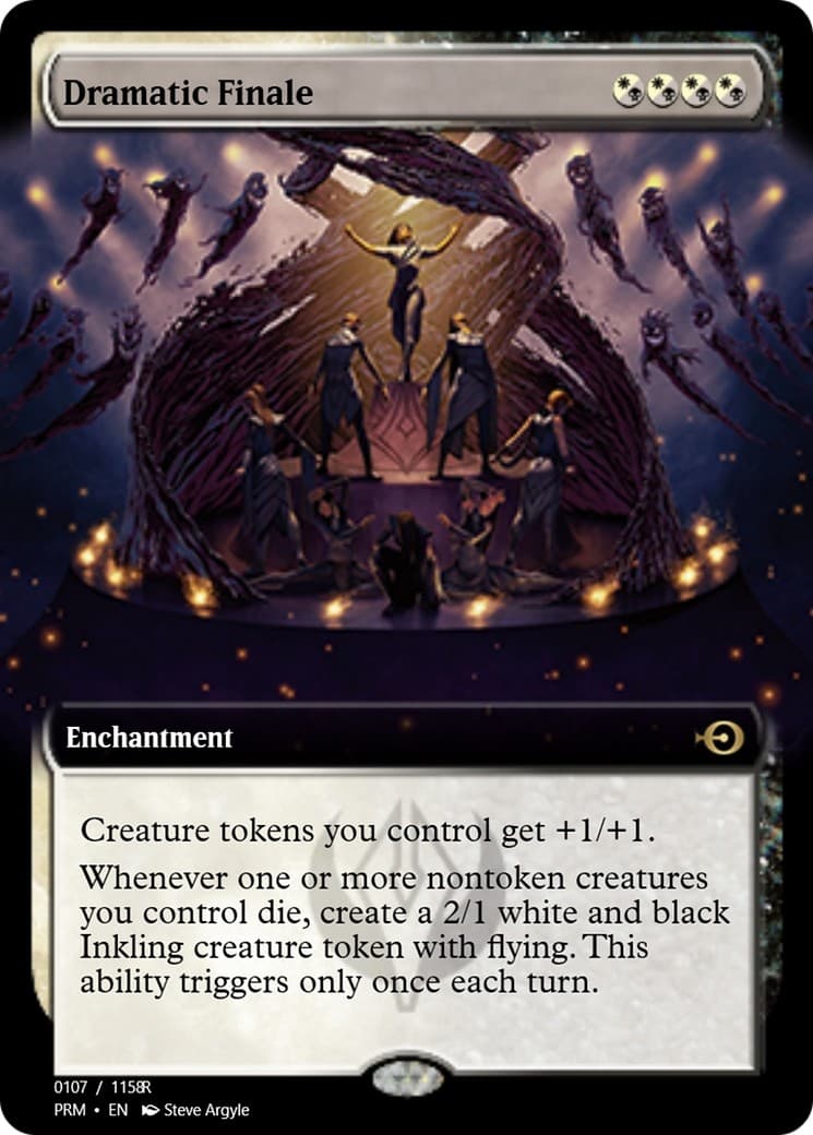 Dramatic Finale - Image 1