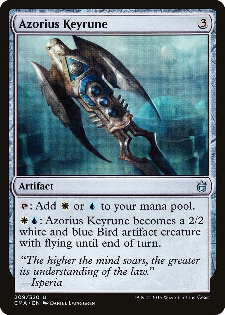 Azorius Keyrune - Image 1