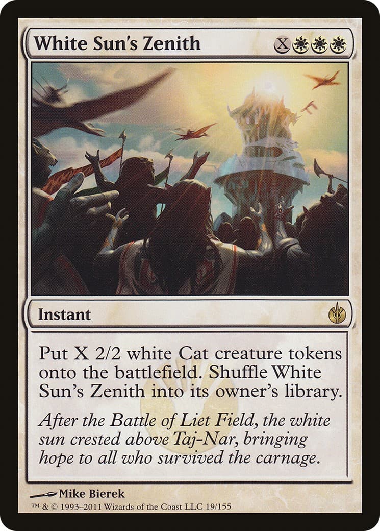 White Sun's Zenith - Image 1