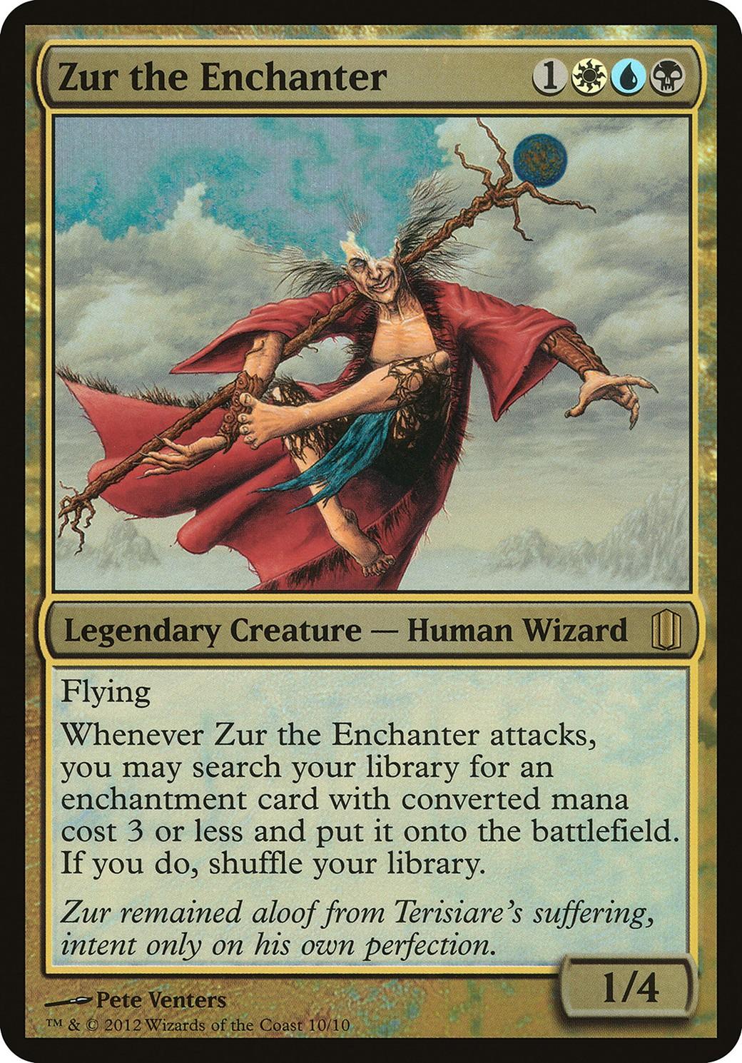 Zur the Enchanter - Image 1