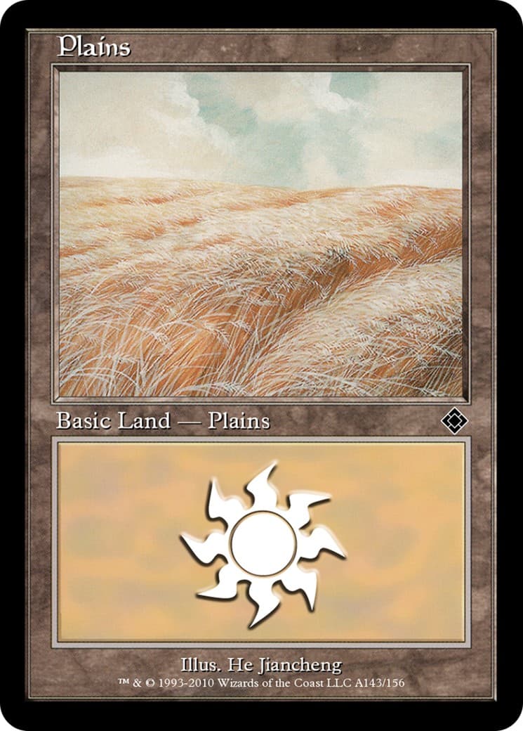 Plains - Image 1