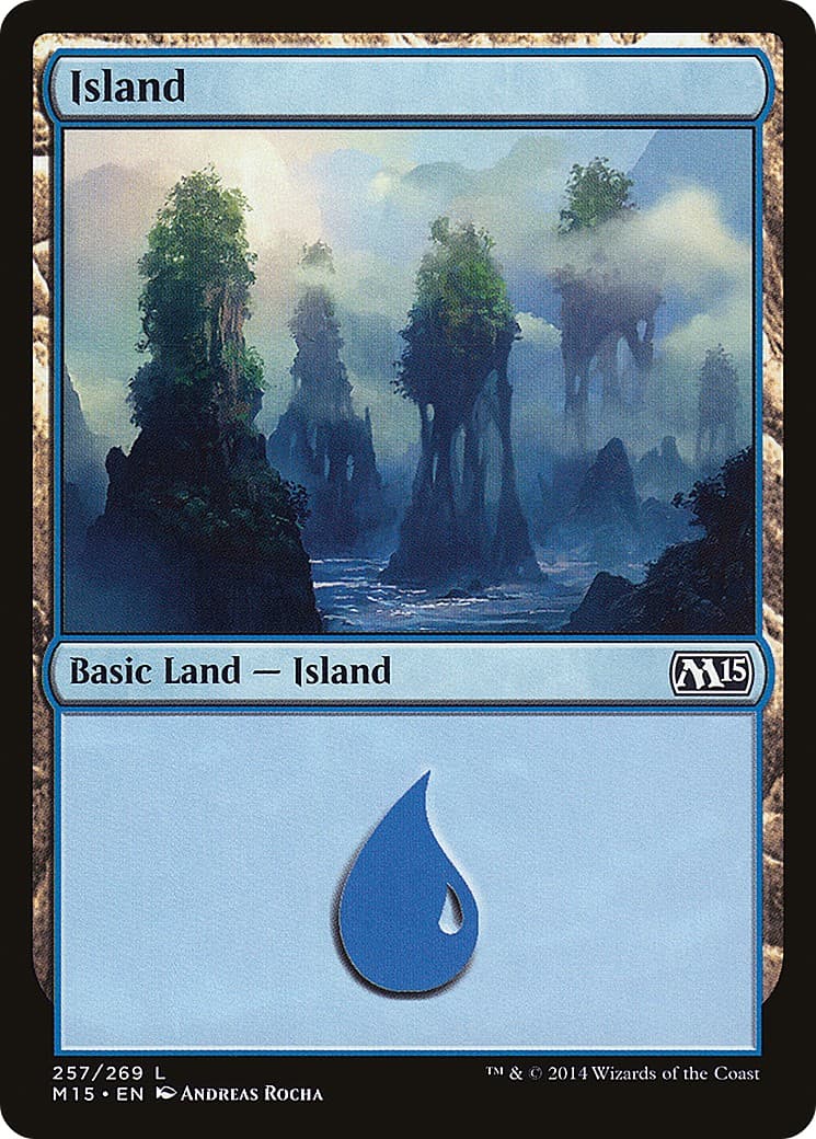Island - Image 1