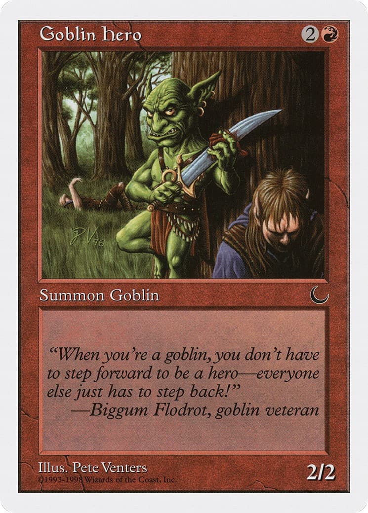 Goblin Hero - Image 1