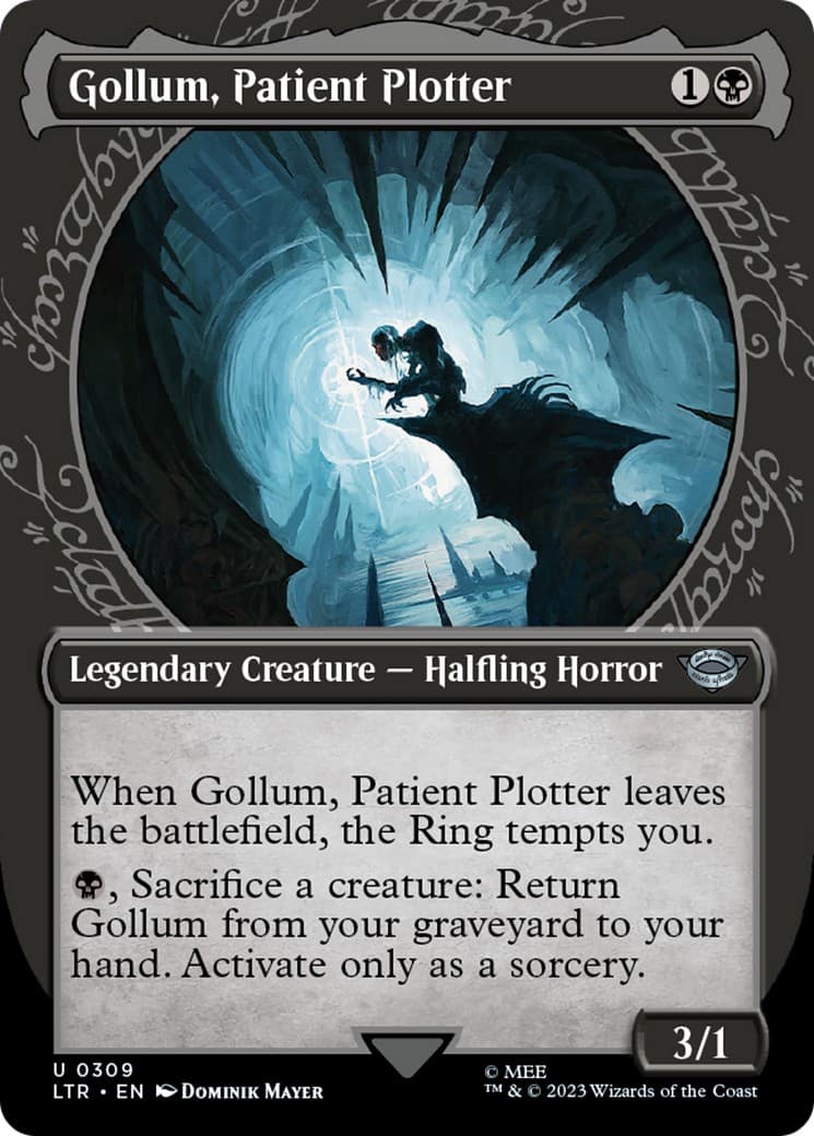 Gollum, Patient Plotter - Image 1