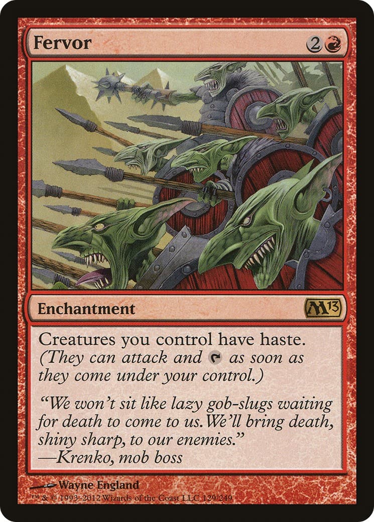 Fervor - Image 1