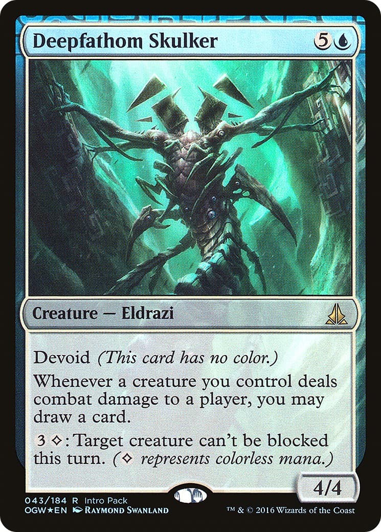 Deepfathom Skulker - Image 1