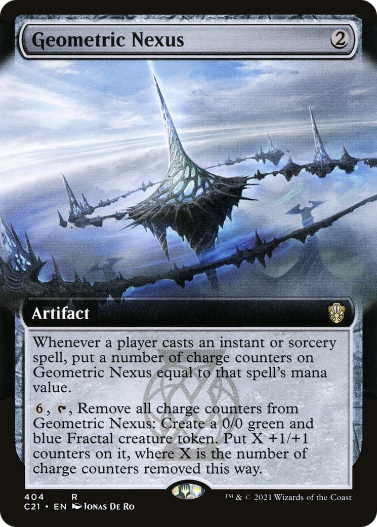 Geometric Nexus - Image 1