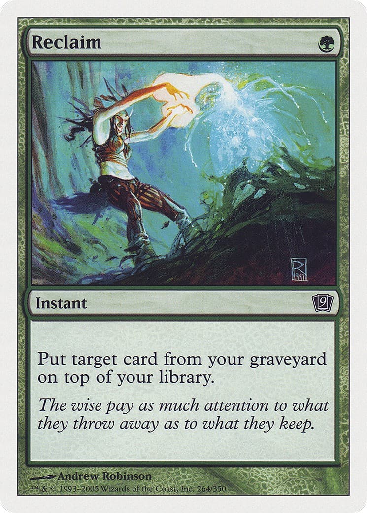 Reclaim - Image 1