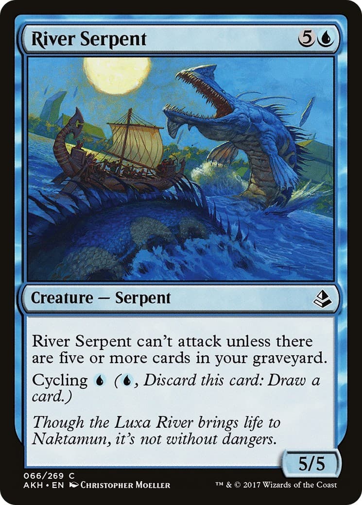 River Serpent - Image 1